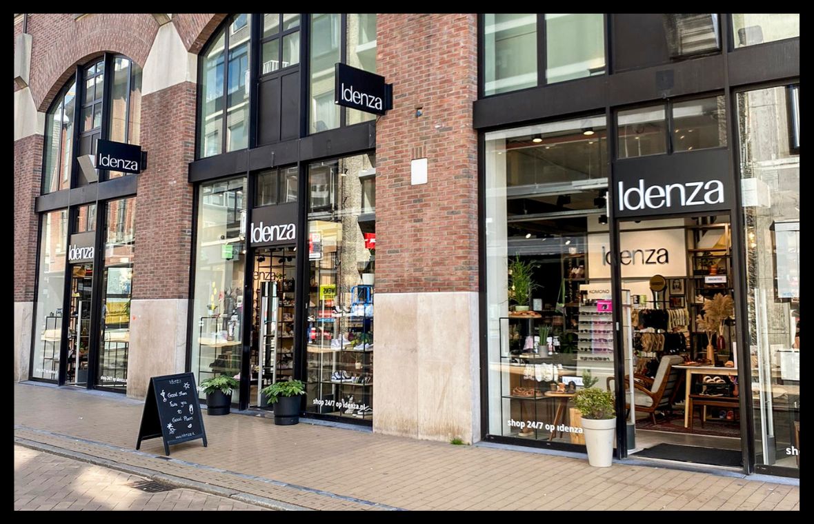 Schoenenwinkel Groningen - Idenza